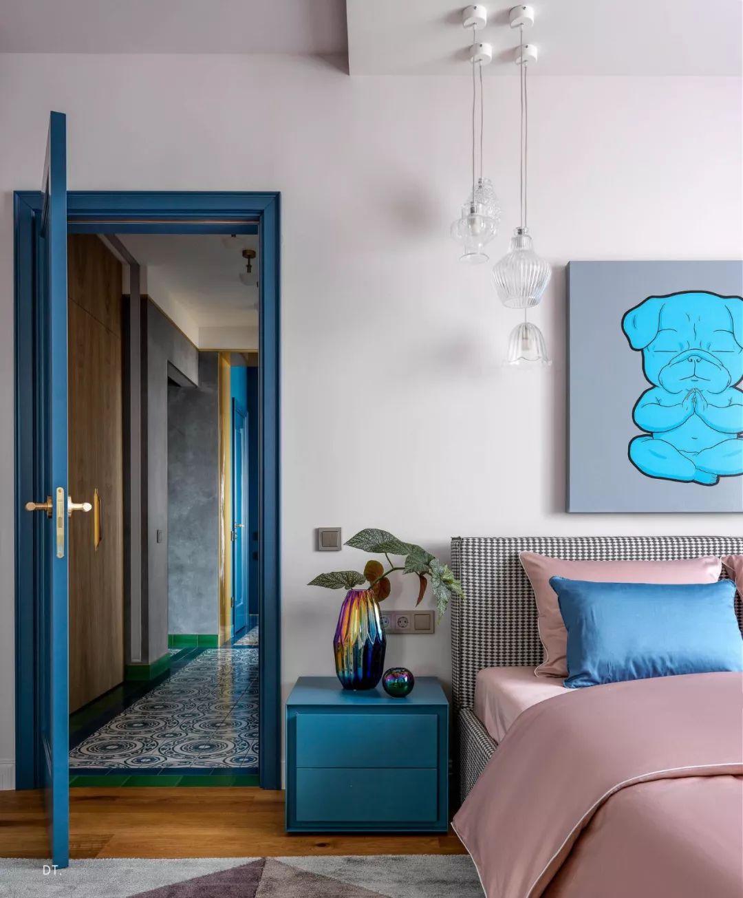 缤纷世界 | 俄罗斯设计公司 ART-GROUP 的室内设计案例精选-91