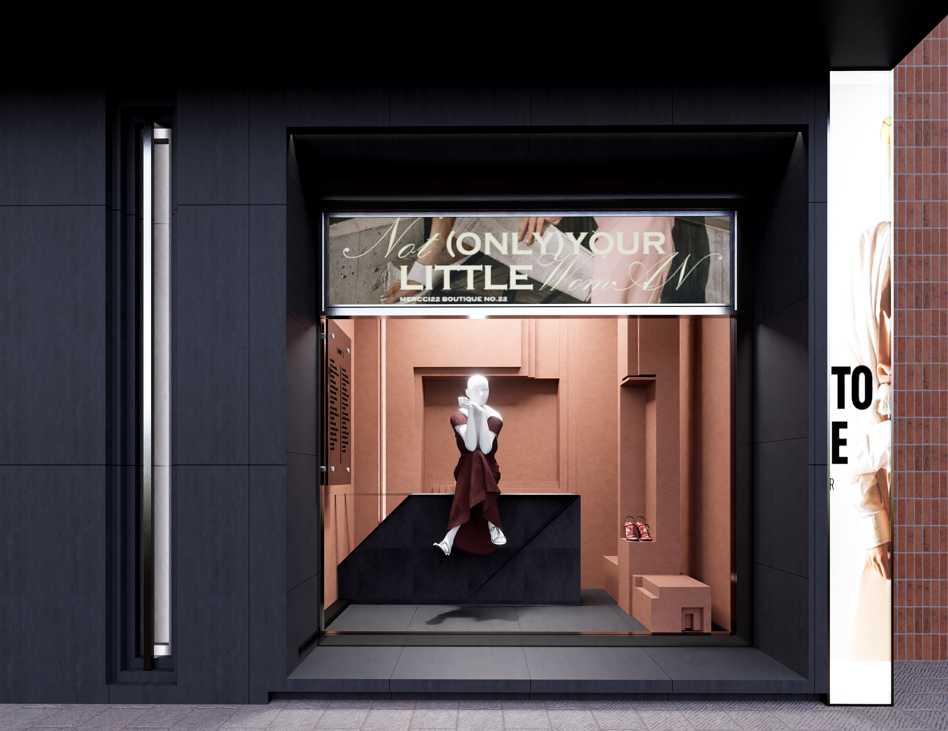 凝固的乐章丨意大利丨创意空间设计-3