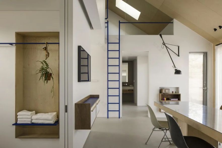 盆唐纪念公园骨灰堂丨韩国城南市丨Studio zt-97