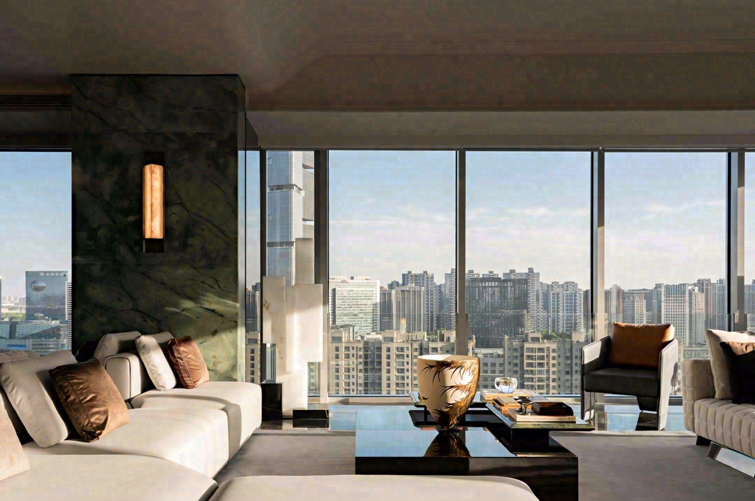 华润置地·瑞玺会所丨中国郑州-23