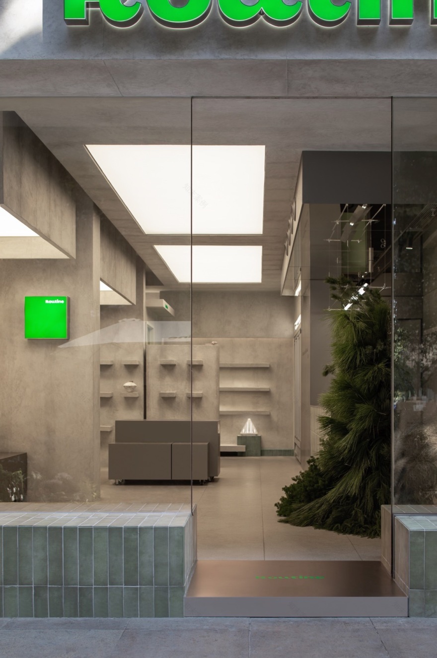 杭州“日常”花店丨中国杭州丨椿山设计-5