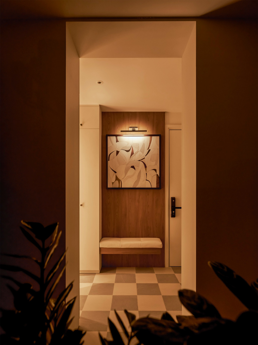 把电影感搬进家,享受无边界的中式复古浪漫-2