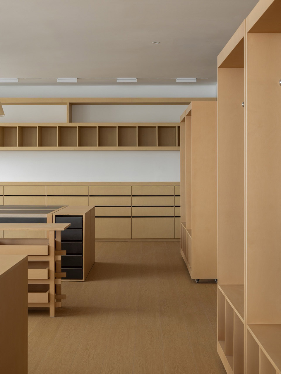 Heyi office 丨中国广州丨偏离空间设计-60