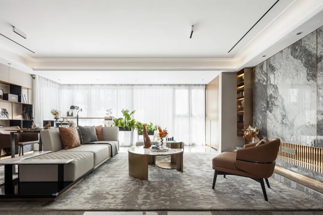 金地·二期峯汇样板间丨中国河北丨EH DESIGN GROUP 易和集团-15