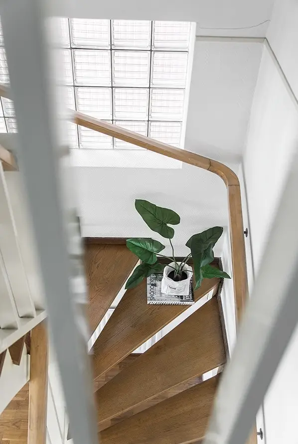 黑白简约禅意 Duplex-19