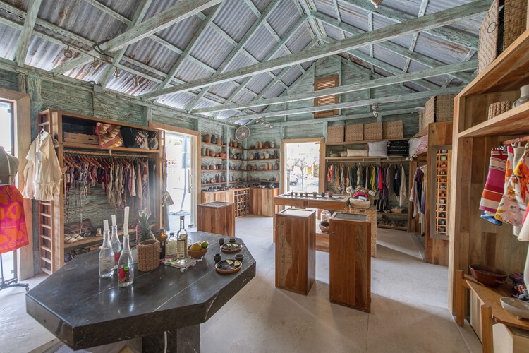 霍尔博克斯岛原始木屋改造丨墨西哥-11