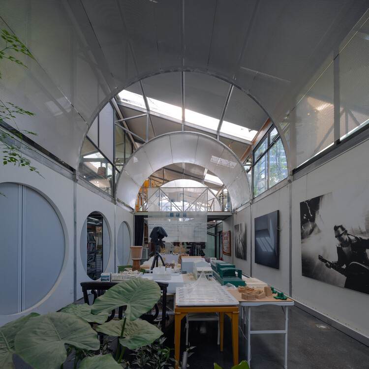 丨中国秦皇岛丨Atelier GOM-39