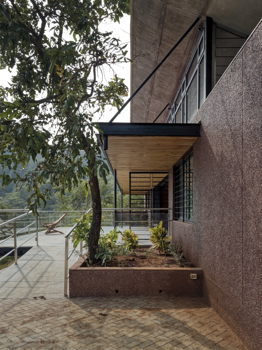 科夫屋丨印度丨Red Brick Studio-38