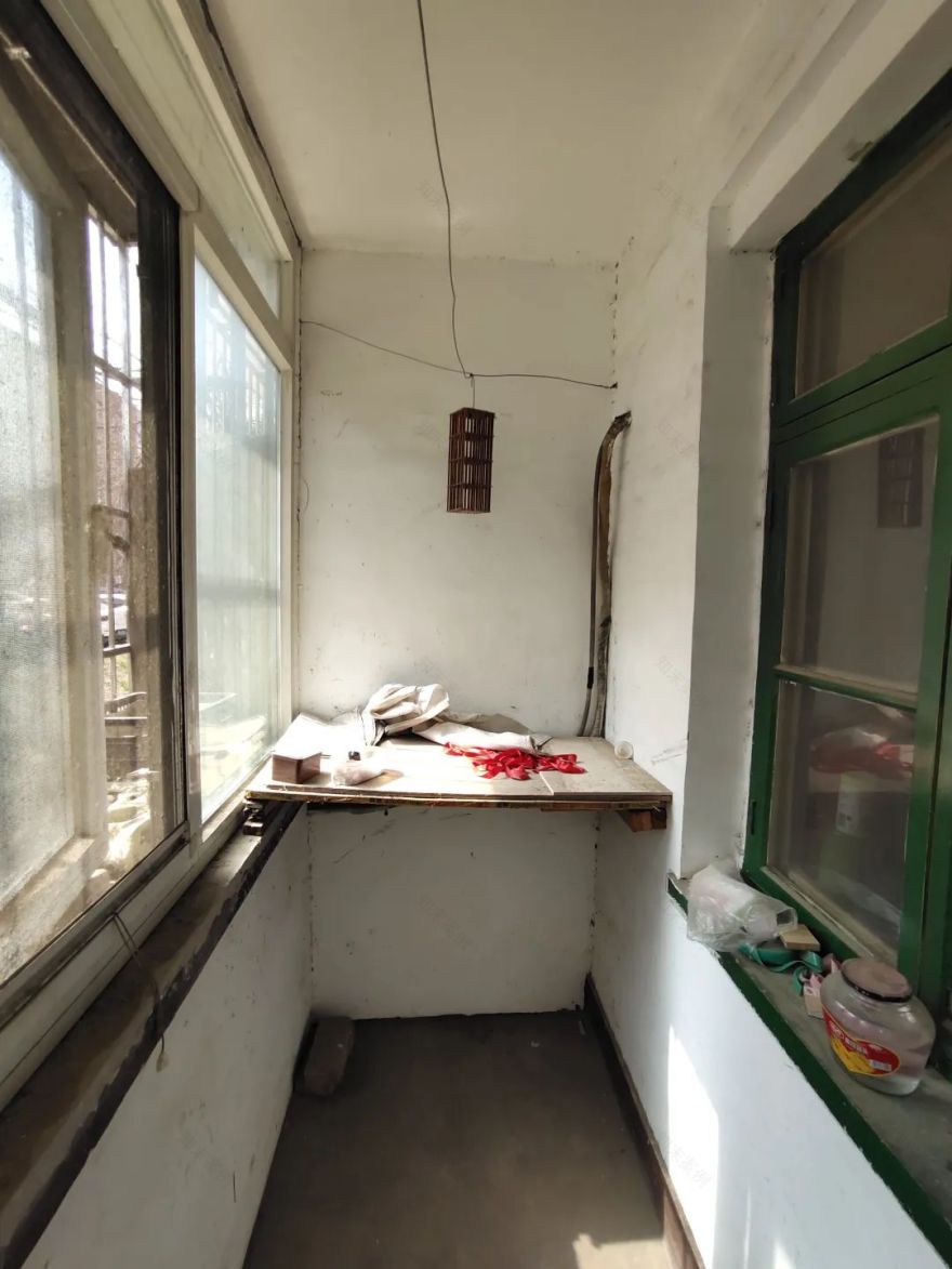 60㎡学区房逆袭 · 一家三口的温馨家园丨中国北京丨恒田设计-20