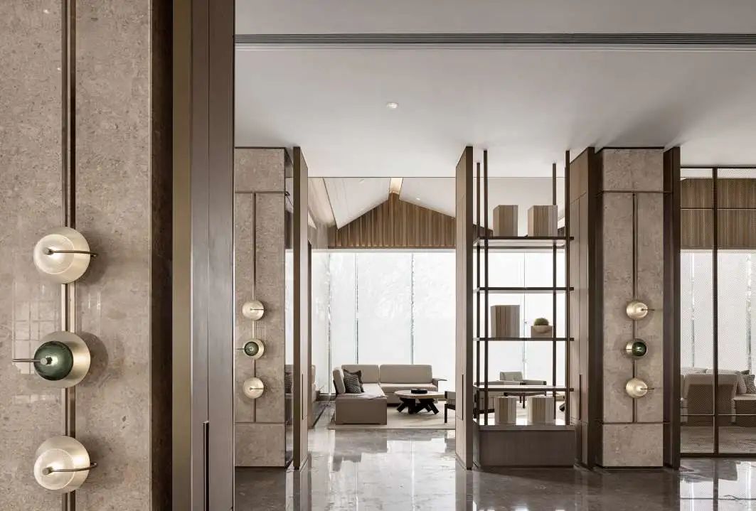 合景天津汇悦城营销中心丨中国天津丨DAS大森设计-39