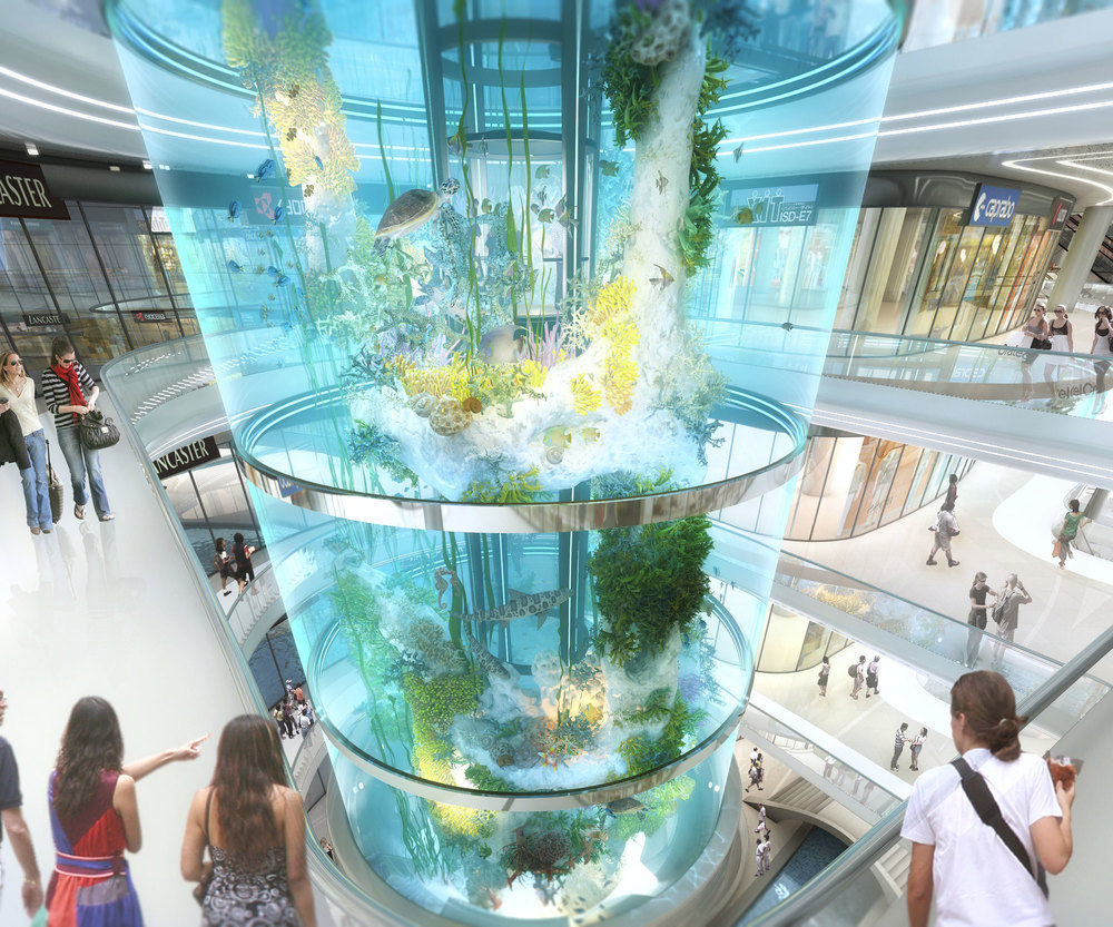 瀚海东风第一城丨中国郑州丨amphibianArc-19