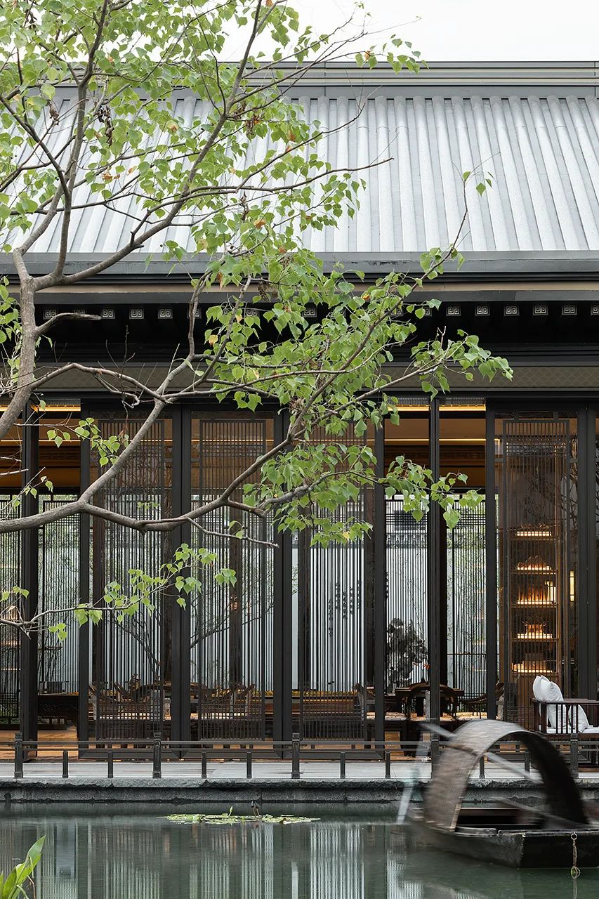 武夷山建发文澜府展示区丨中国丨漫思设计(厦门)-9