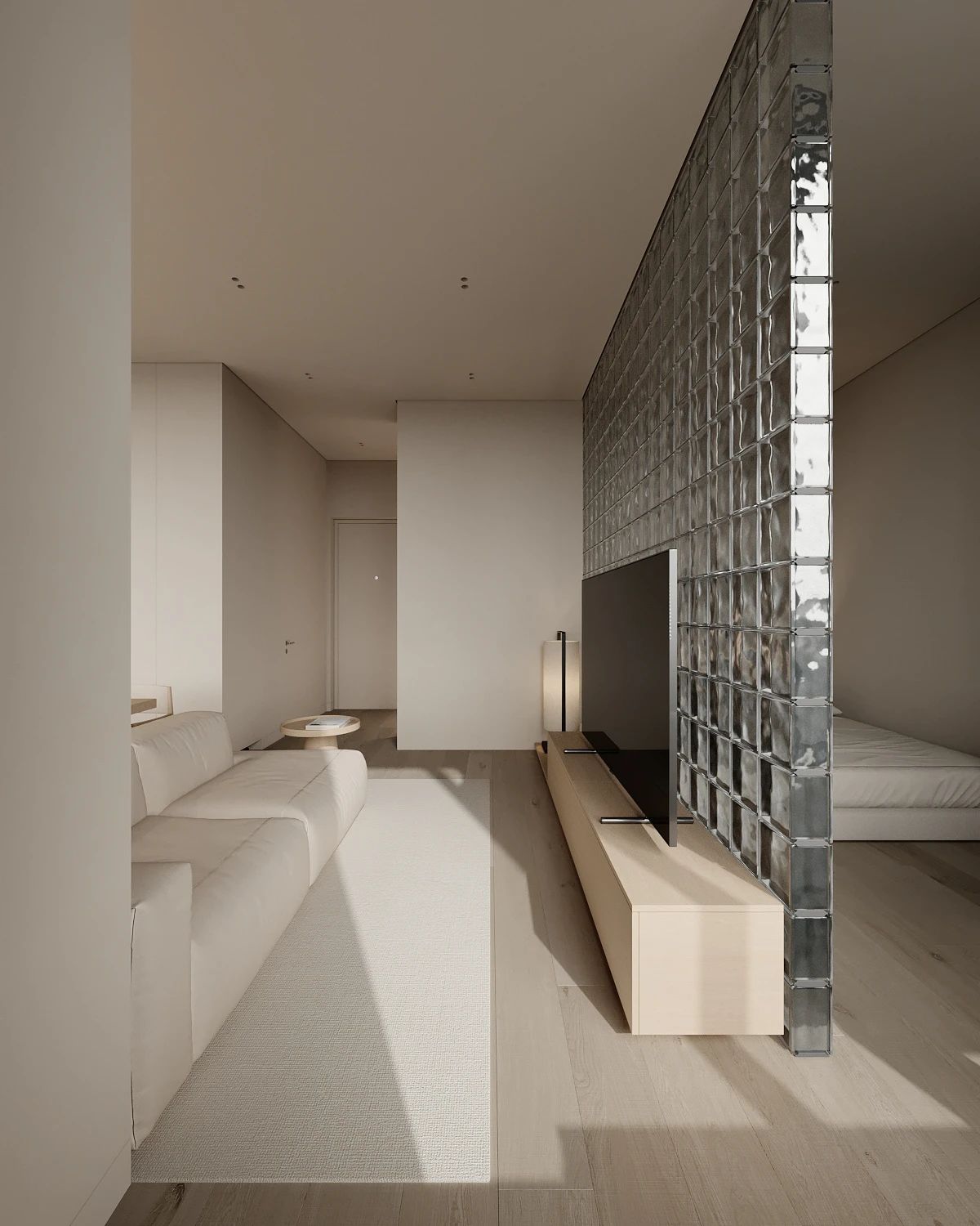 原木系奶油风空间设计丨哈萨克斯坦阿拉木图丨Ursa Studio-14