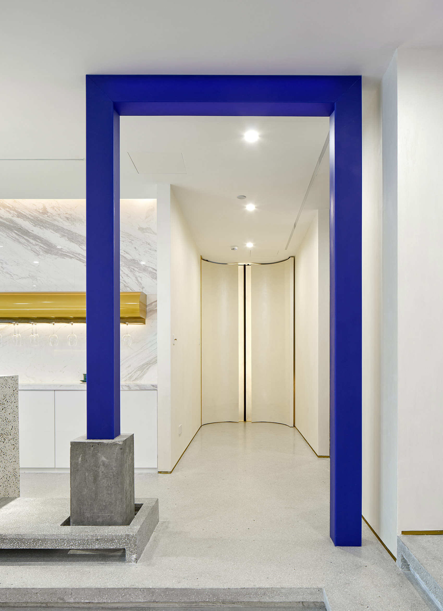 I.F.S.E. SPACE CREATIVE LAB——OLIIII CHINA办公空间-28