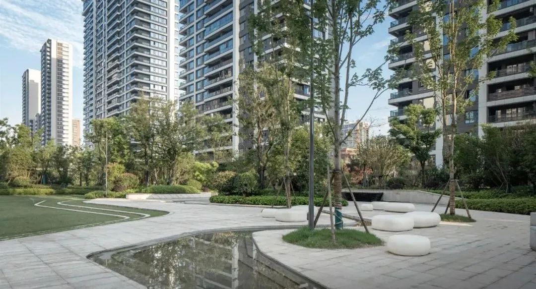 重庆建发和玺丨中国重庆丨LAURENT 罗朗景观-57