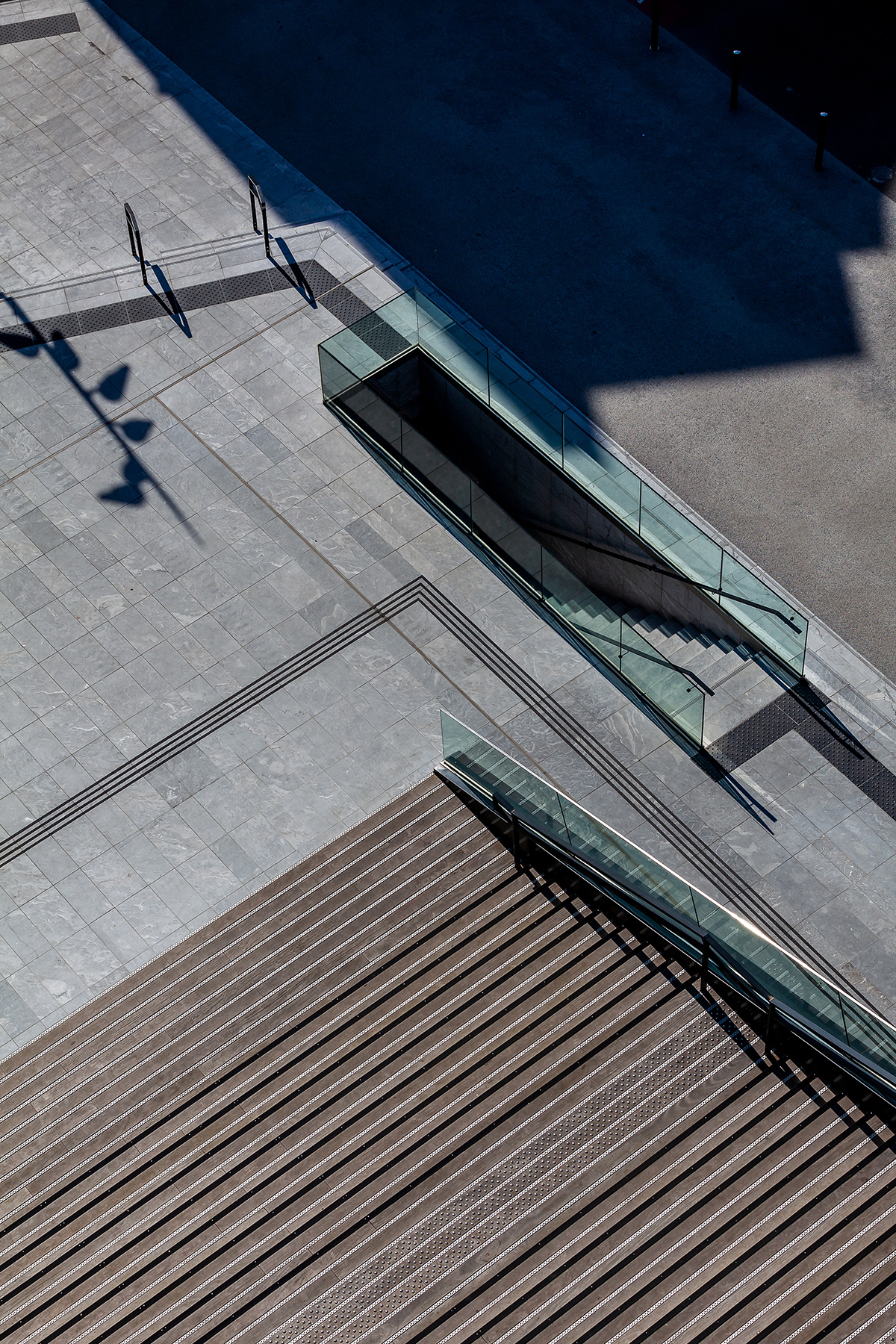 共和国广场综合体丨法国丨Ameller Dubois-44