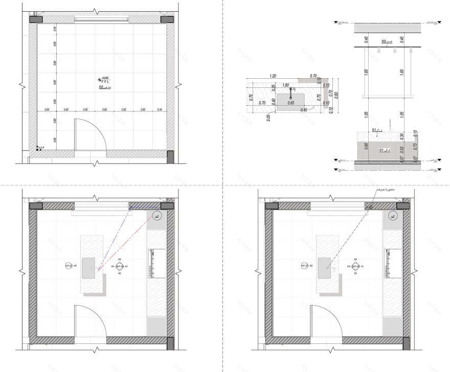 T.O Chalet - Exterior & Interior Package-32