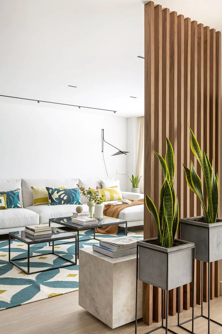 70 年代西班牙公寓的重生 | 温馨实用兼具的现代设计-2