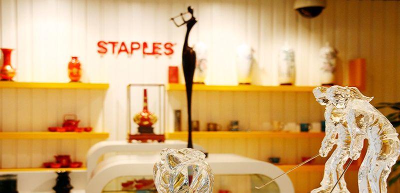 史泰博未来办公展厅-6