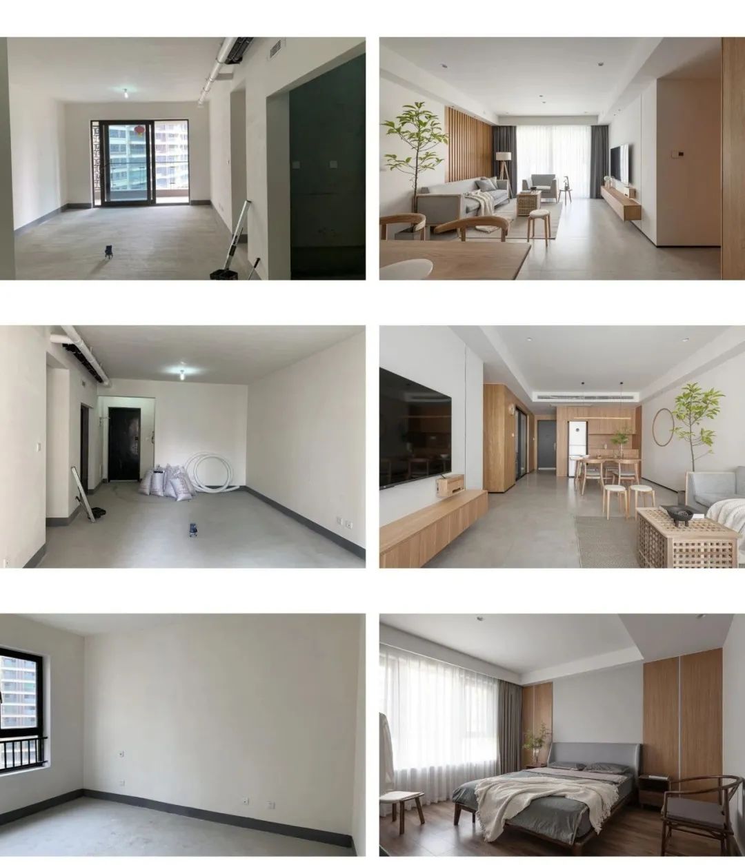 留白+无主灯，文雅静谧的婉约情调 | 宏福樘设计-47