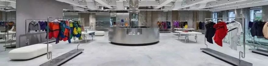 【301期】东京三宅一生ISSEY MIYAKE旗舰店设计-34