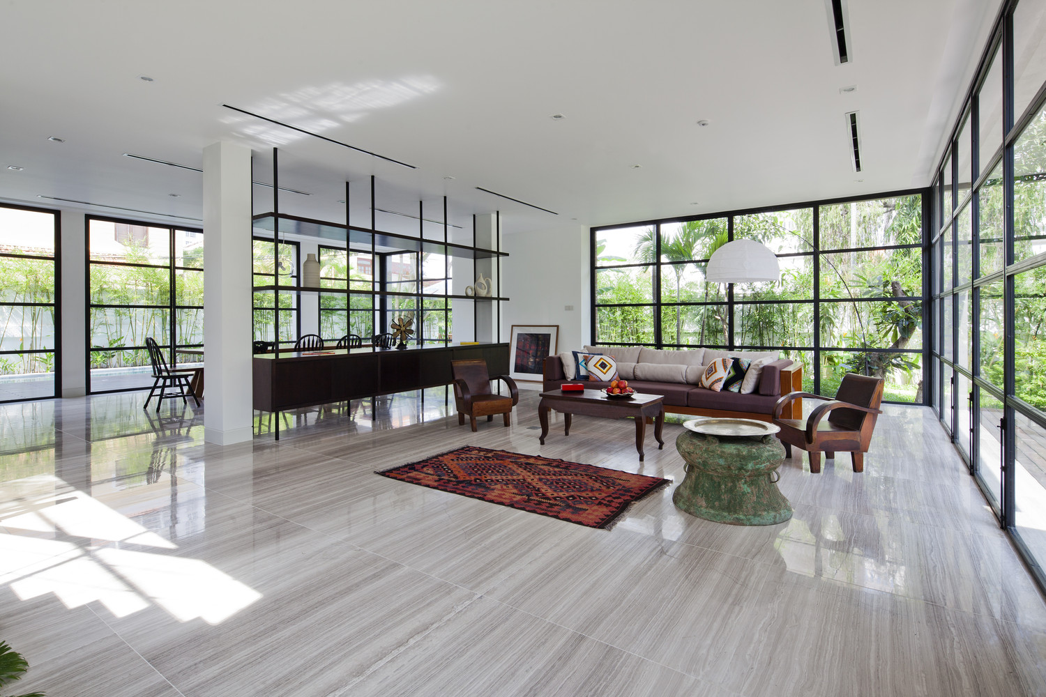 越南Thao Dien别墅2号-30