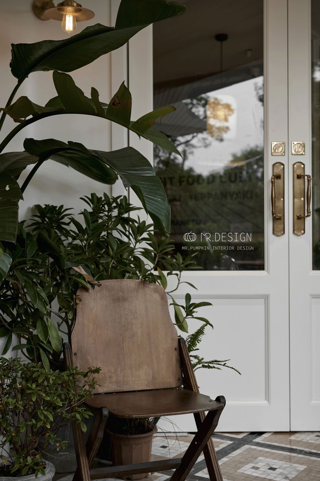 南通日式轻食餐厅丨中国南通丨上海南瓜先生空间设计事务所-21