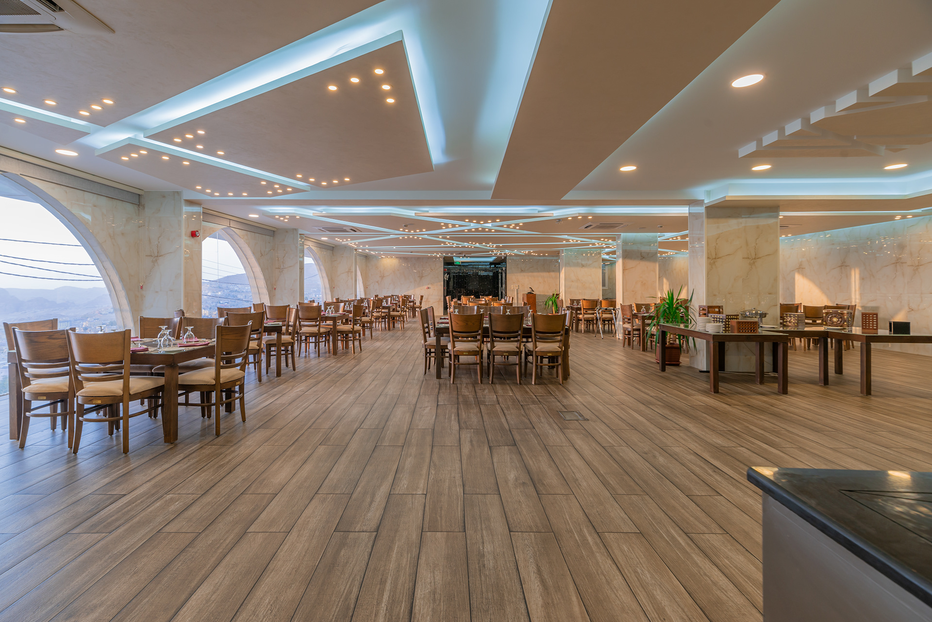 佩特拉精英酒店丨约旦丨Tabarak Halalat-25