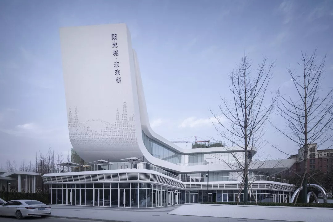   重庆天华丨重庆阳光城·未来悦 建筑设计  丨中国重庆-67