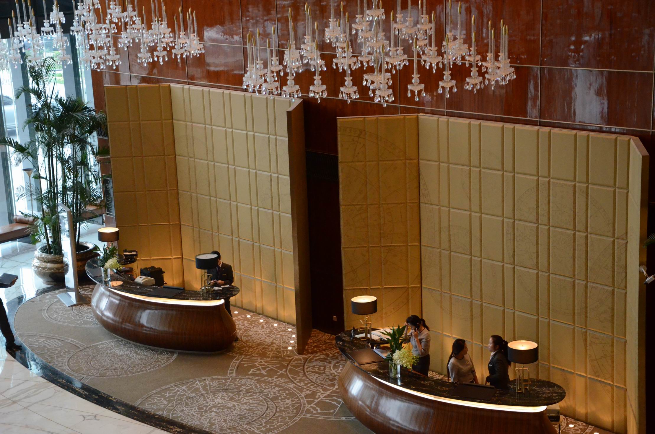 天津瑞吉酒店样板房图纸-4-37