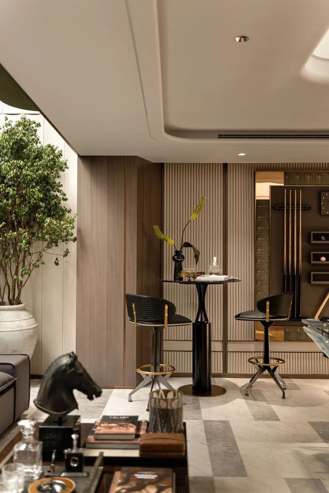 上海广富林国贸海上原墅样板间丨中国上海丨SRD DESIGN赛瑞迪普-96