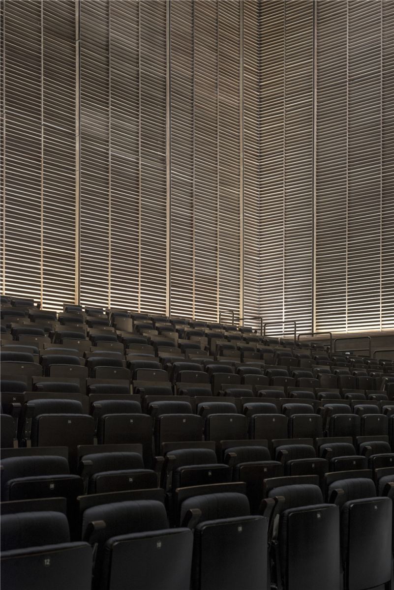 演艺与展示中心,上海 / 如恩设计-22