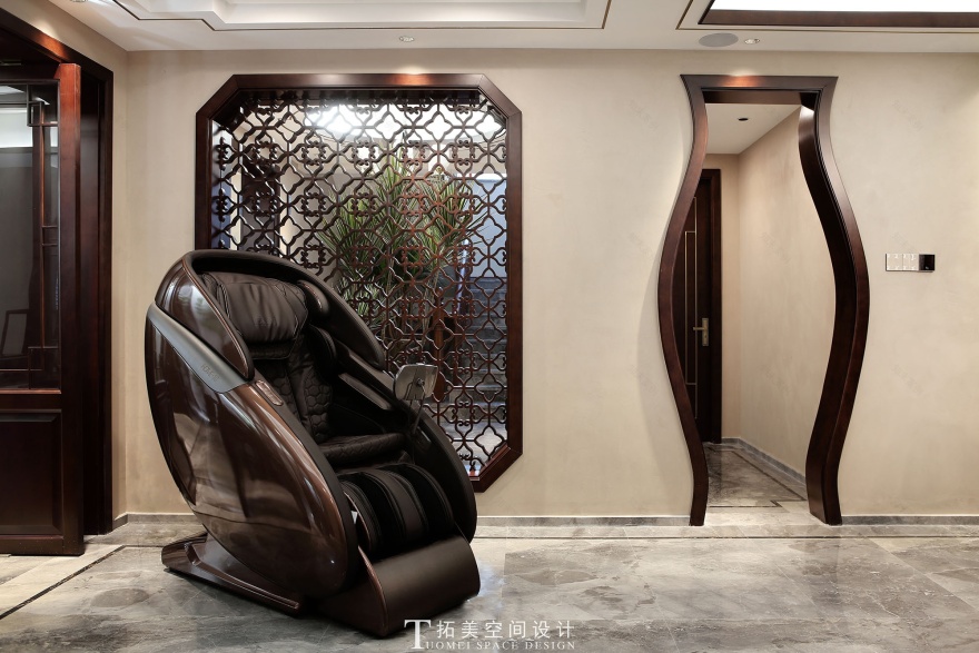 观雅闻闲丨中国丨拓美空间设计-20