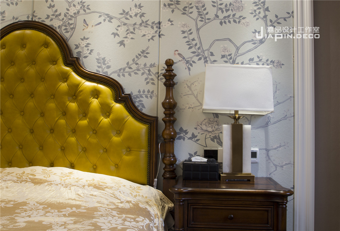 【嘉品新作】—【银仁御墅别墅】原创实景作品【嘉园】设计师纪苏聪-31