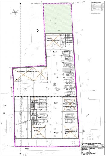 Ugrinovačka街100  102号四层高建筑丨“Vemex Projekt” d.o.o.-21