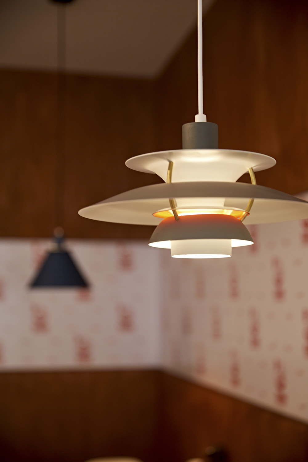 首尔심야식당 쿠난 | 화이트우드 앤틬크打造现代简约餐厅-13