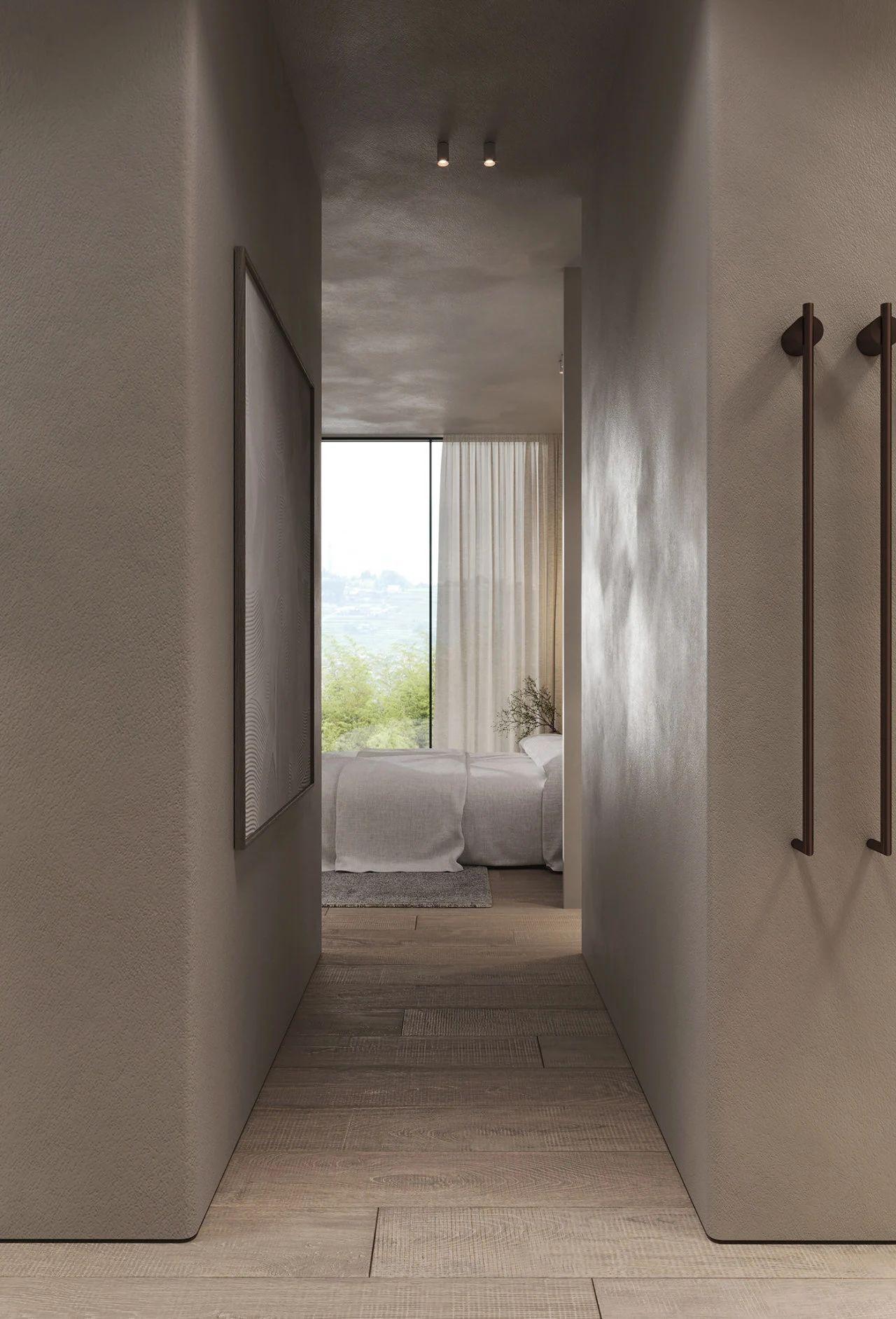 隐奢之家丨比利时安特卫普丨Victoria Osypova-30