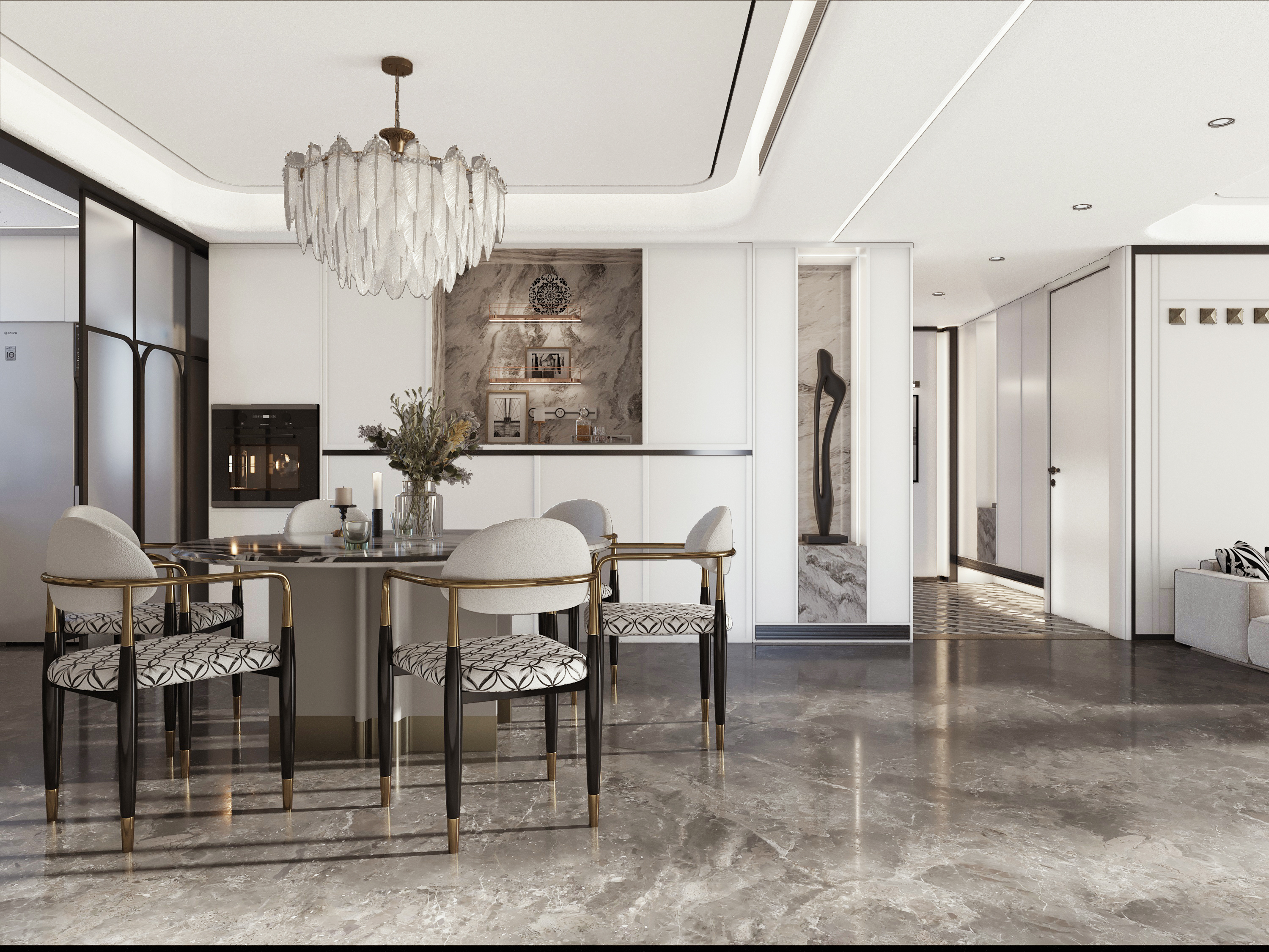 黑与白的碰撞 有基情-5