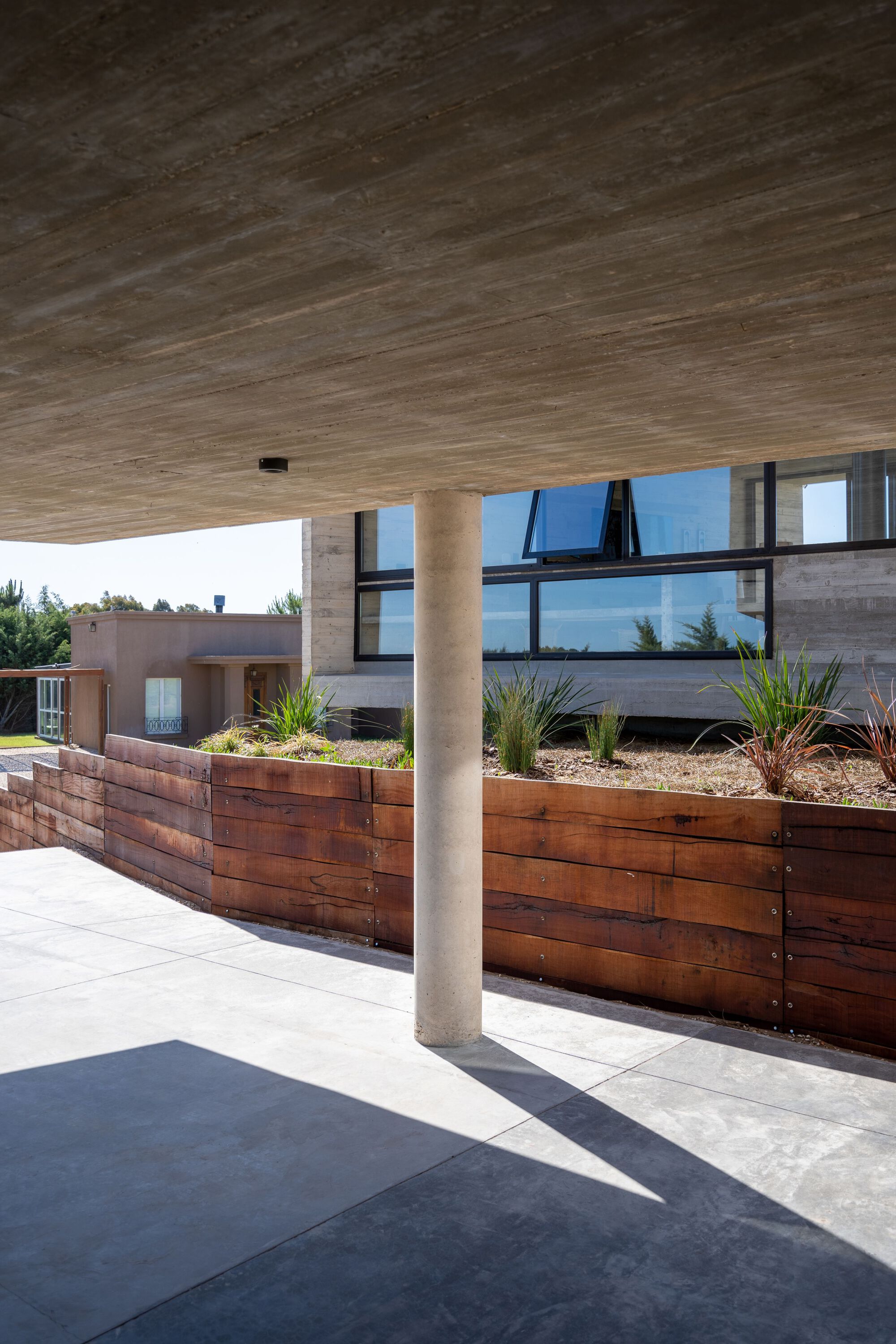 玛丽娜之家丨阿根廷布宜诺斯艾利斯丨Besonias Almeida Arquitectos-45