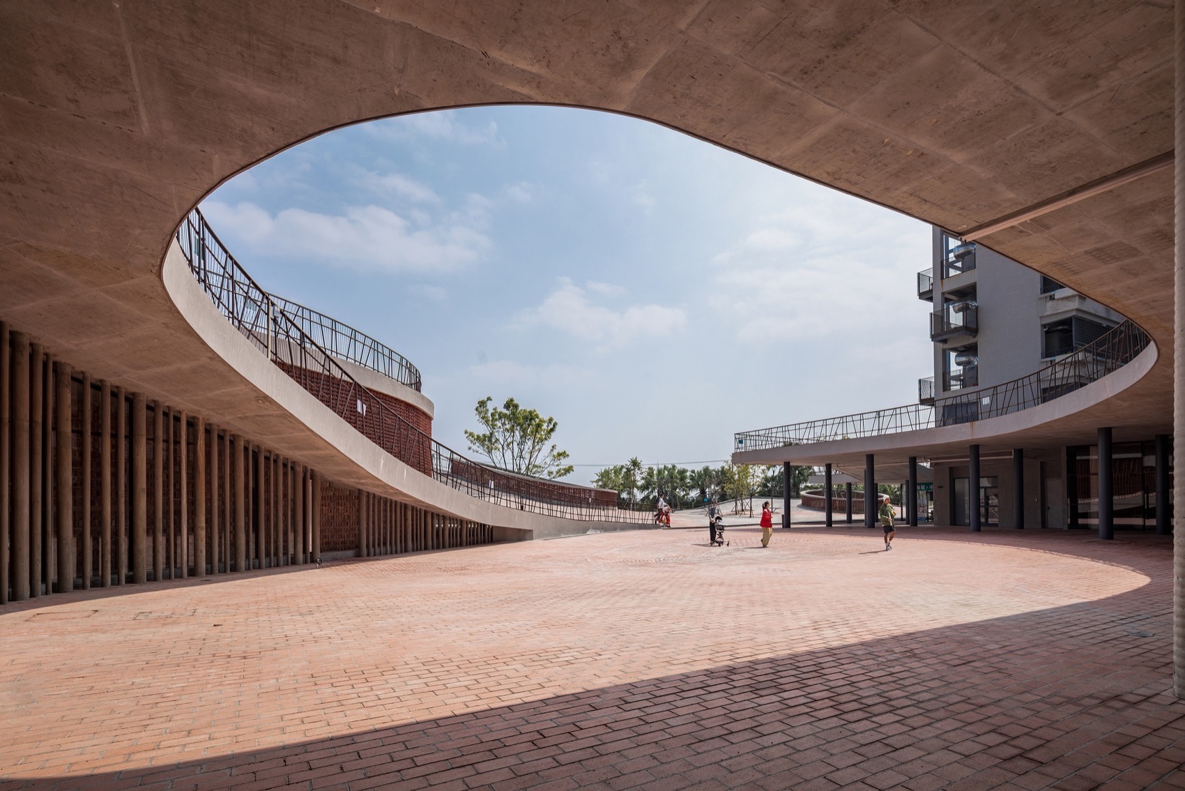 江门市乡村振兴培训中心改造丨中国江门丨华南理工大学建筑设计研究院有限公司-84