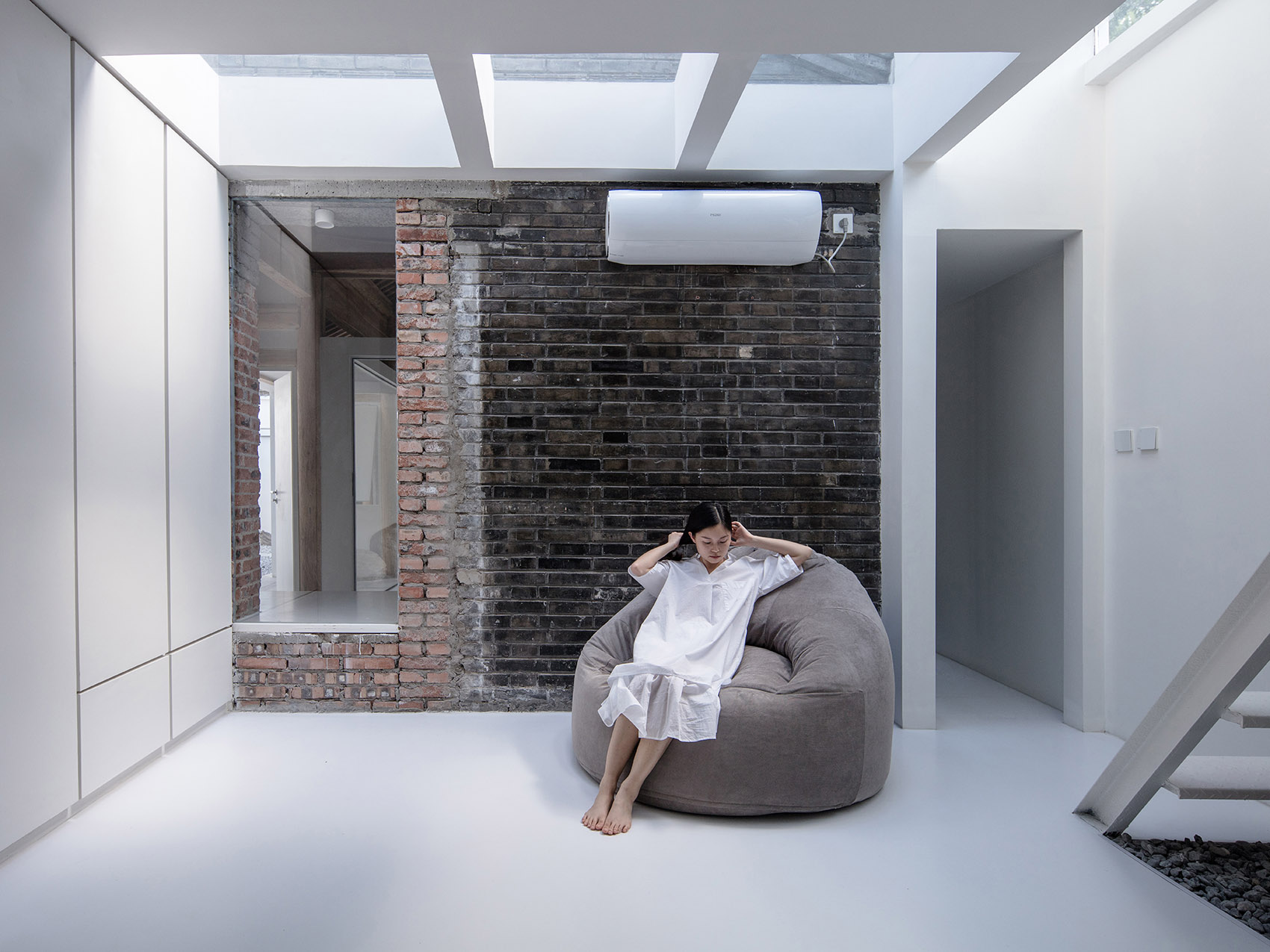 捏造的风景 – 北京后海“嵯峨馆”-53