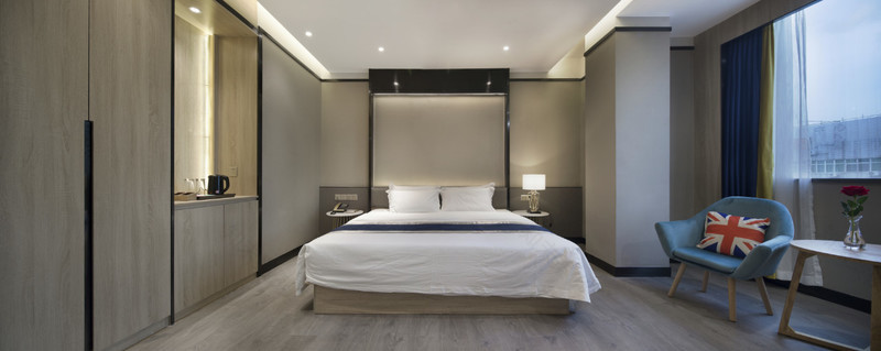 老酒楼新生的喜怡空间-33