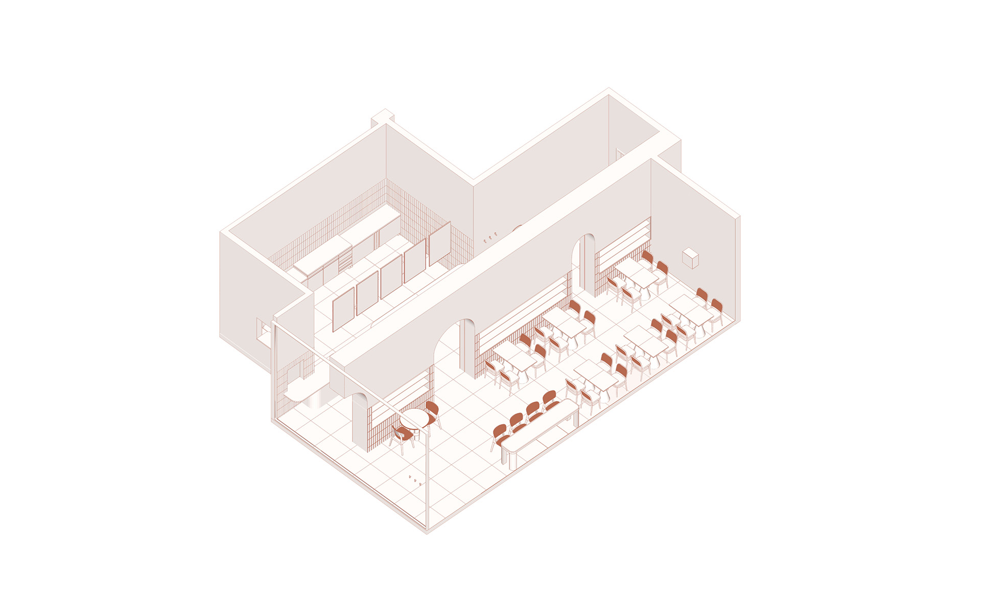 MUKA & FARTUK 面包店丨STUDIOSHOO-9