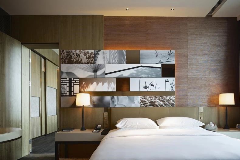 苏州凯悦酒店丨中国苏州丨新加坡LTW DESIGNWORKS设计公司-27