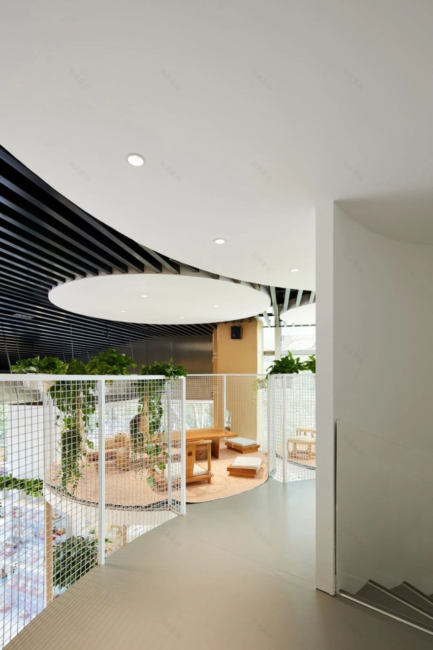 姥姥家的猫丨中国北京丨琳禾(北京)空间设计有限公司-22