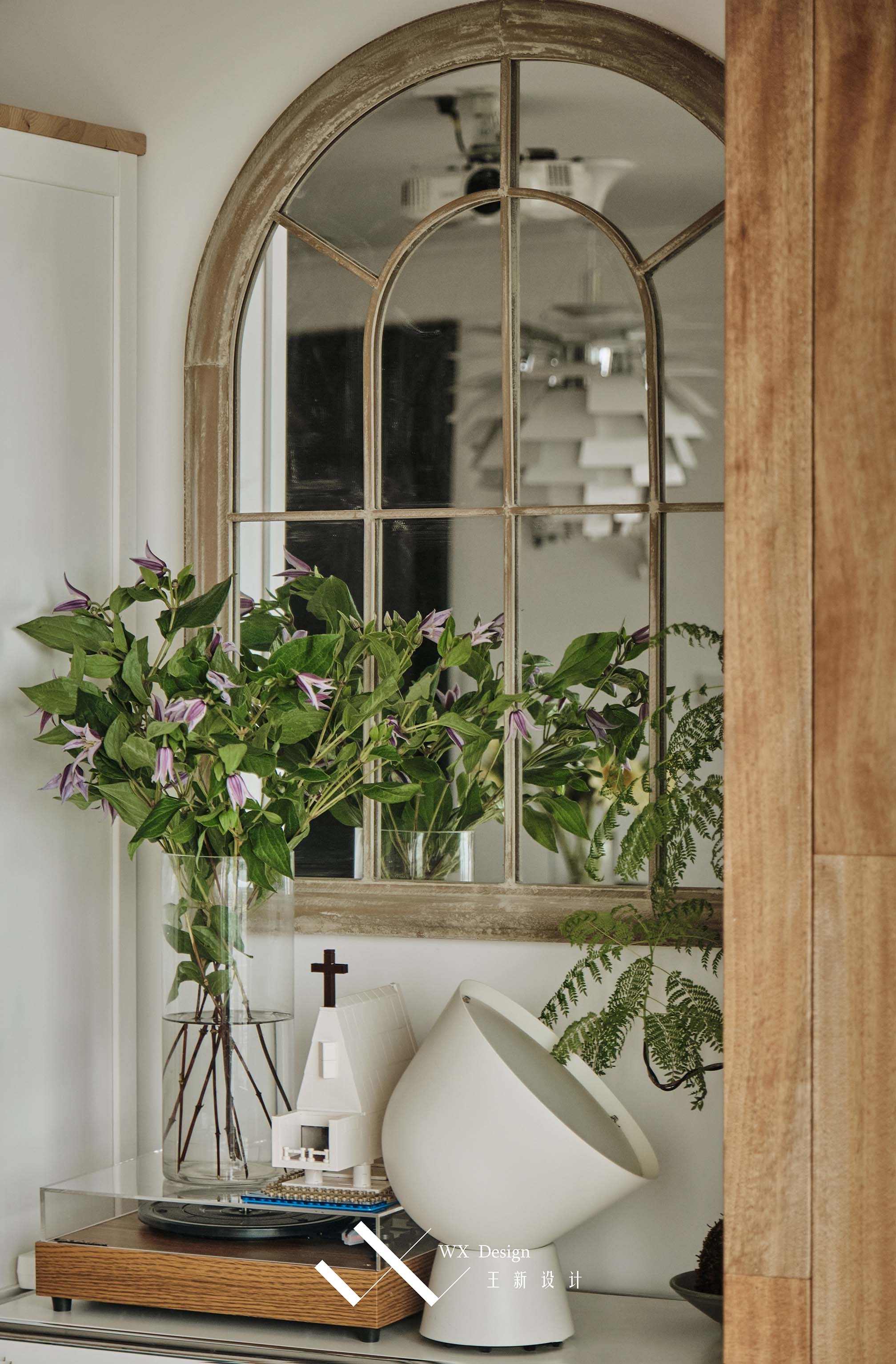 青山美宿住宅设计丨中国南京丨南京锦华-39