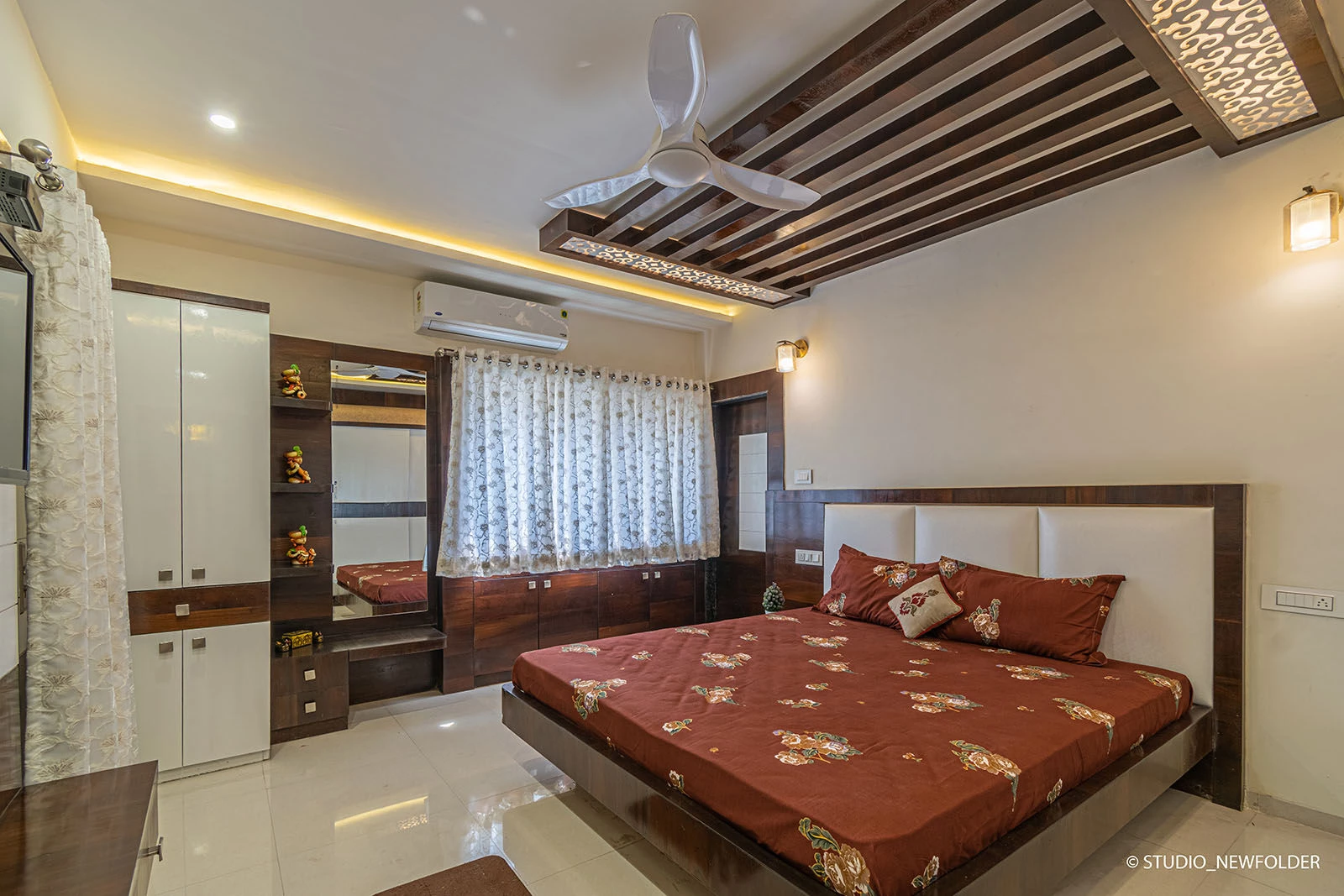 巴特那格尔大厦丨印度博帕尔丨Ar. Mayooree Saxena-19