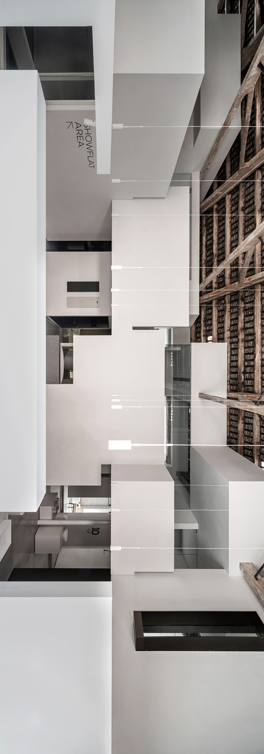 观博卫浴总部及展厅丨中国佛山丨里与外,LEW STUDIO-49