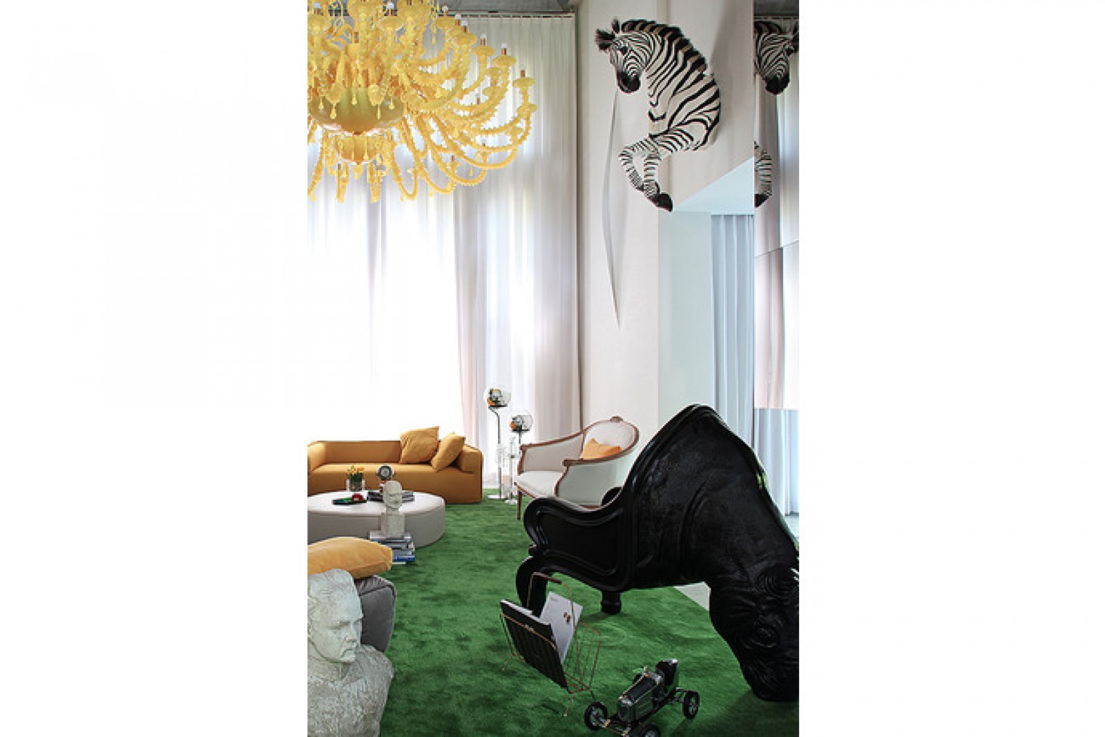 700m²艾力枫社别墅孟也空间创意事务所-6