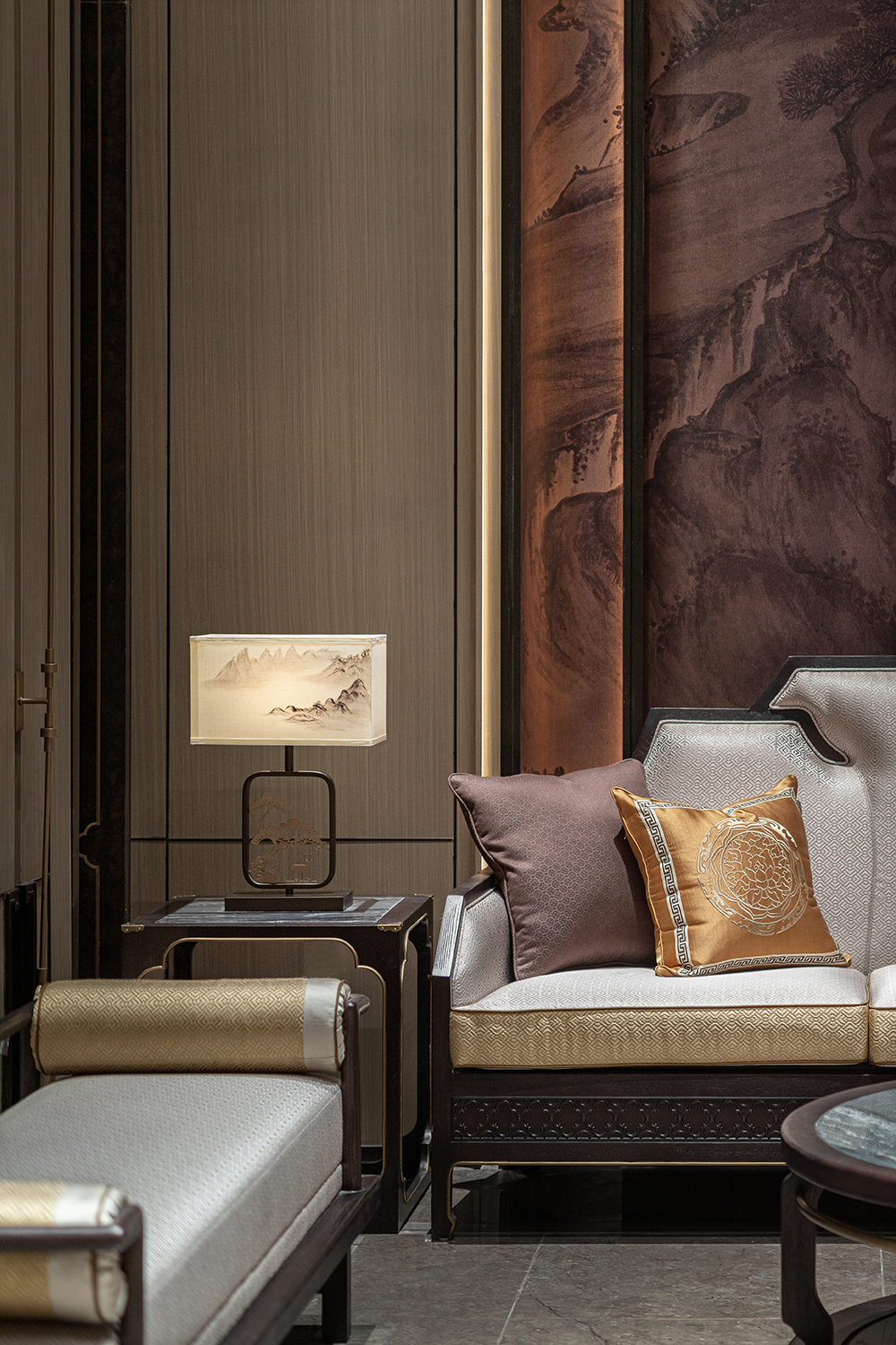 建发・天敔湾别墅豪宅丨中国无锡丨深圳市帝凯室内设计有限公司-23